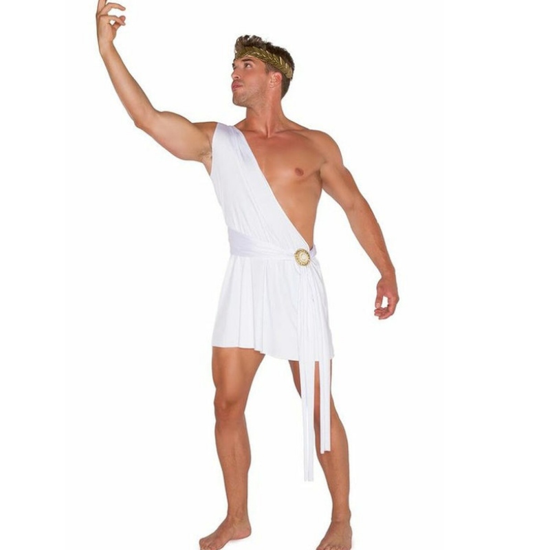 Mr. Toda party costume