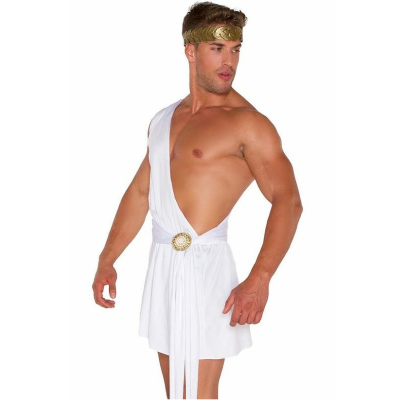 Mr. Toda party costume