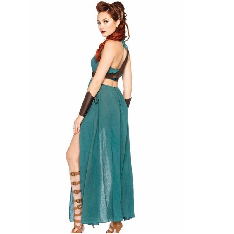 KOSTEN VAN WARRIOR MAIDEN