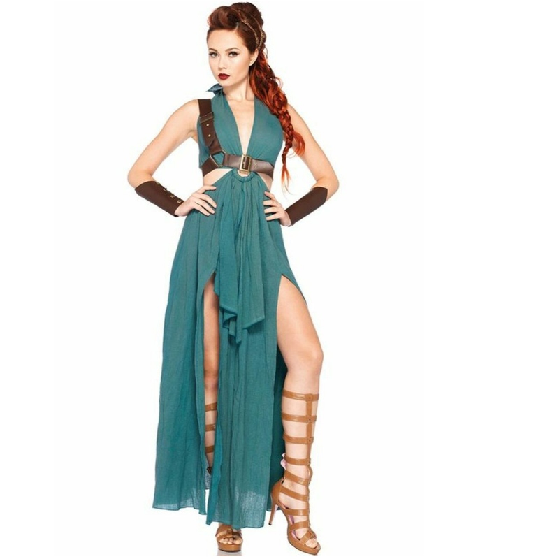 KOSTEN VAN WARRIOR MAIDEN