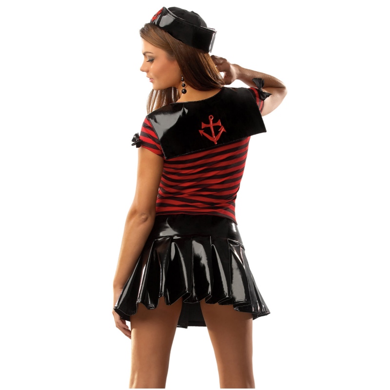 DORK SAILOR COSTUME