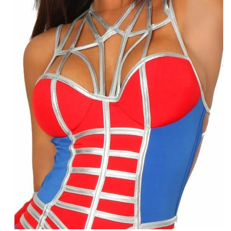 WEB VAN DESIRE COSTUME