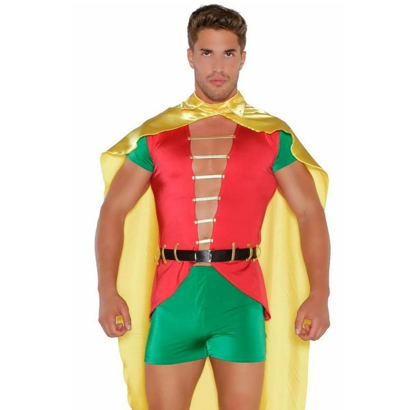 SUPERHERO SIDEKICKKOSTEN