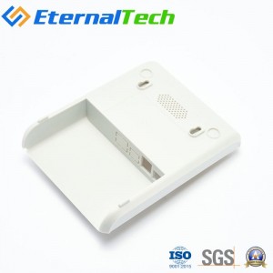 ISO Gecertificeerde Injectie Molding Deel Witte PC Doos