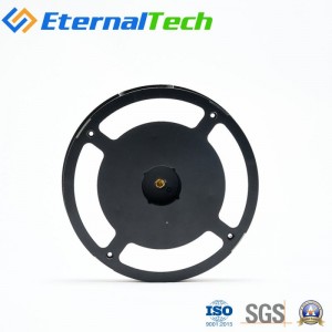 ABS Custom Plastic Injectie Onderdelen