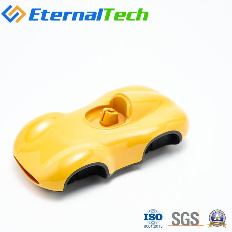 Hoge Kwaliteit Aangepaste Mould Fabrikant Plastic Onderdelen