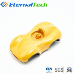 Hoge Kwaliteit Aangepaste Mould Fabrikant Plastic Onderdelen