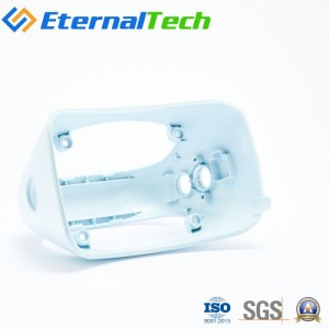 Custom Medische Plastic Injectie Onderdelen