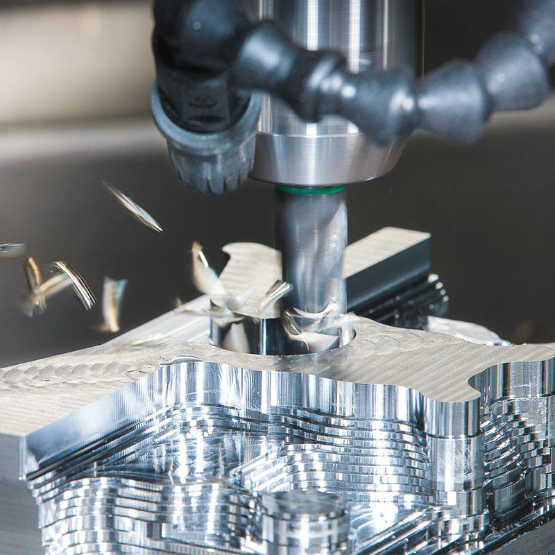 Wat is CNC-bewerking?