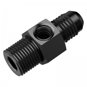 Mannelijke Vlam aan 1/4\\\