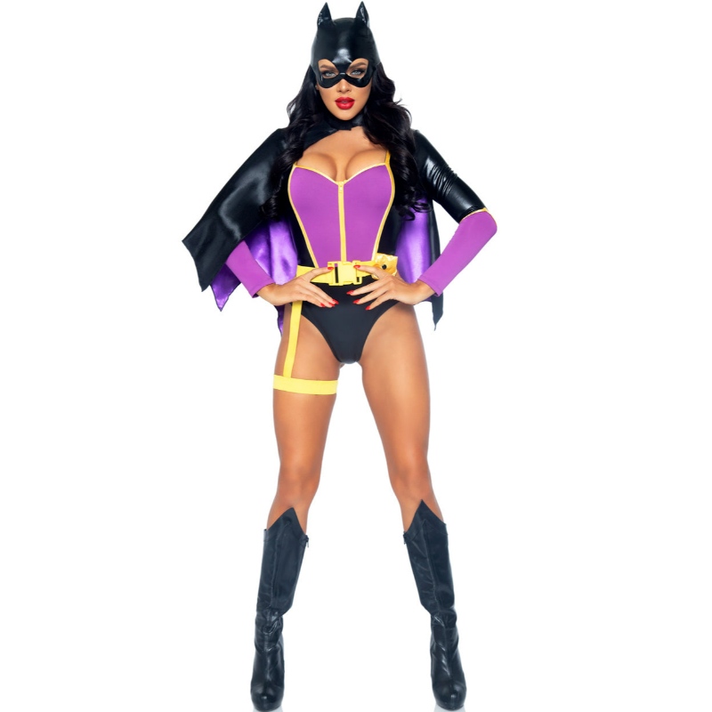 BOMBSHELL BAD COSTUME