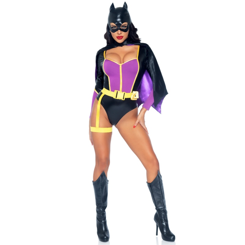BOMBSHELL BAD COSTUME