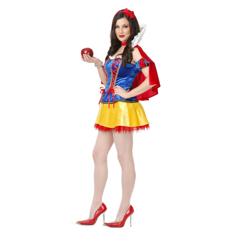 SNOW WHITE PRINCESS COSTUME