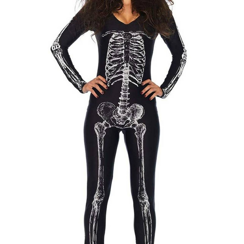 X-RAY CATSUIT COSTUME