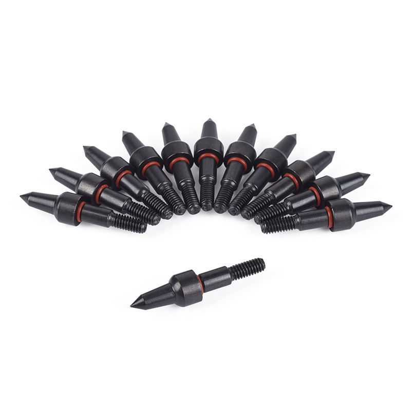 Elongarrow 100grain schroefveld punt pijlpunten voor 7.62mm koolstofpijl