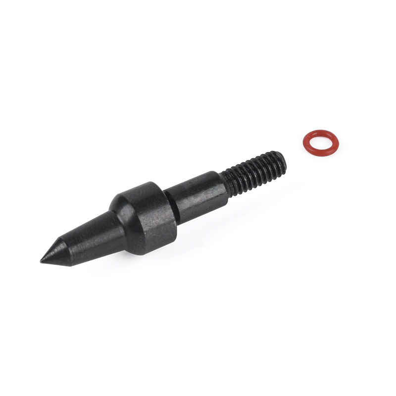 Elongarrow 100grain schroefveld punt pijlpunten voor 7.62mm koolstofpijl