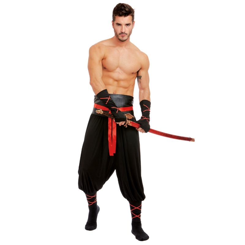 NINJA-KOSTEN VOOR DE HEREN