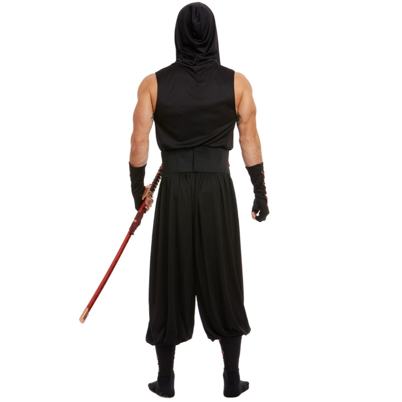 NINJA-KOSTEN VOOR DE HEREN
