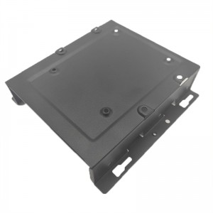 Materiaal: Koudgewalste plaat Vorm vervaardiging