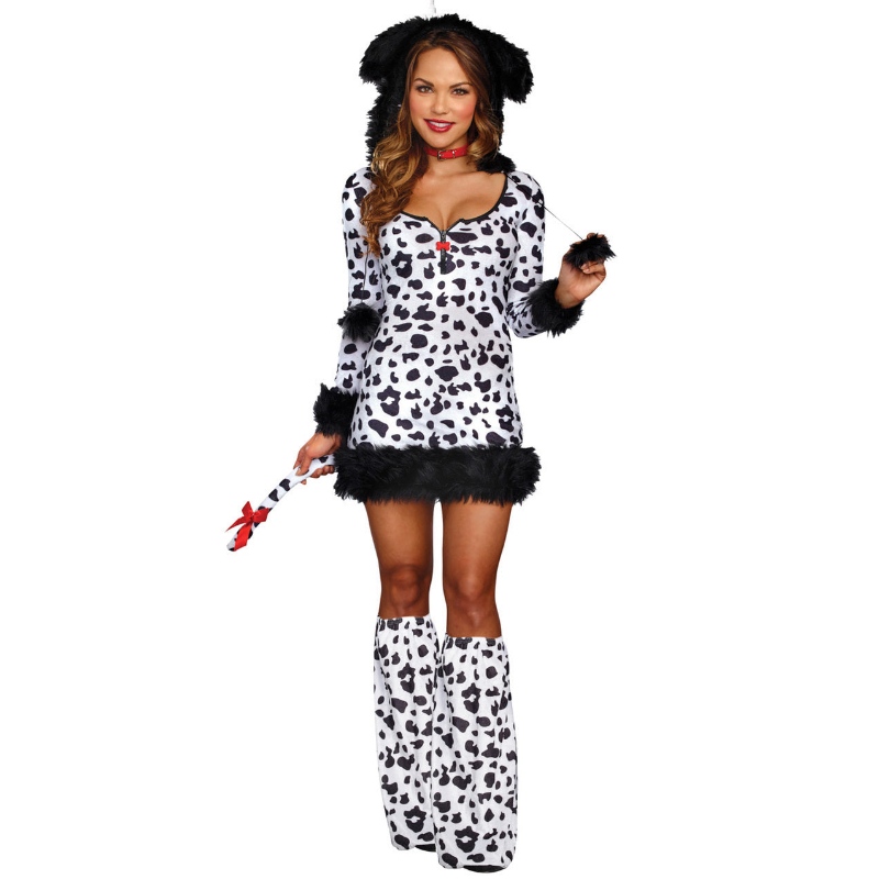 DALMATIE DARLING COSTUME