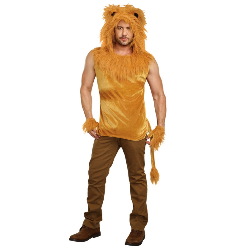 KONING VAN DE JUNGLEKOSTEN