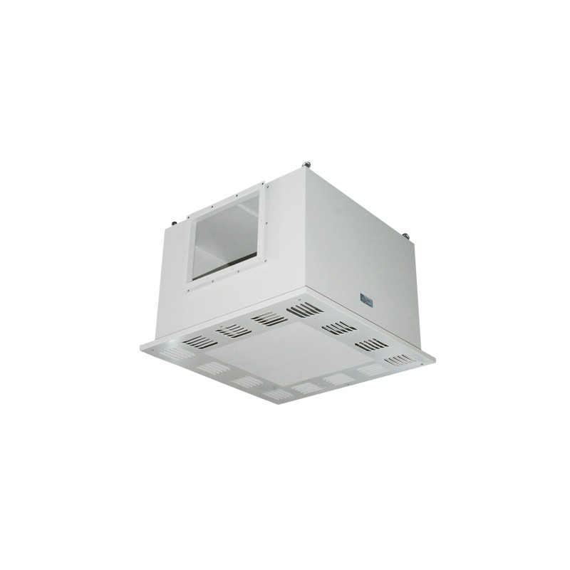 Hoge efficiency Air Supply Unit voor AHU met Smooth Diffuser Plate