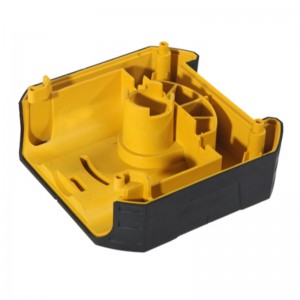 Vormvorm in twee kleuren