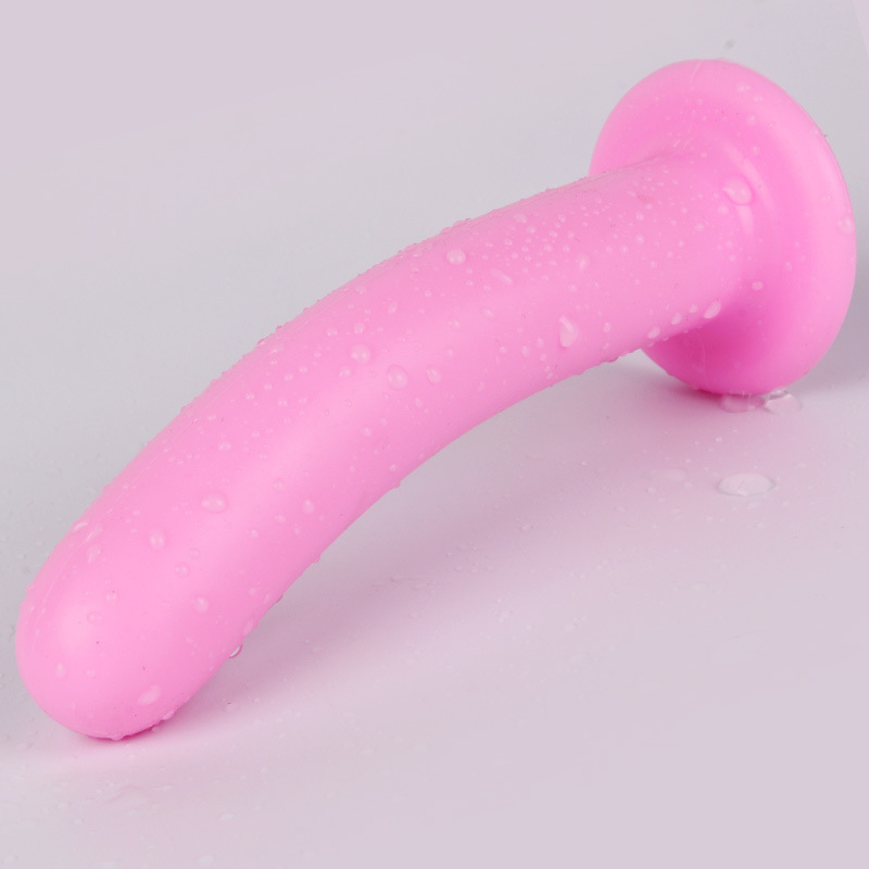 siliconen dildo