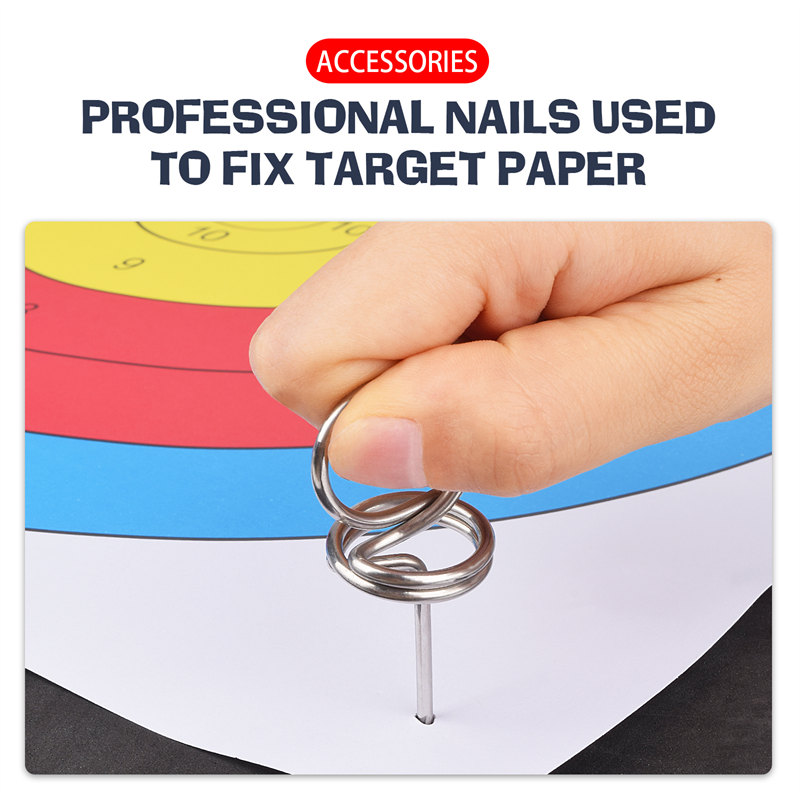 Boogschiet Doel Pin Voor Boogschiet Accessoires