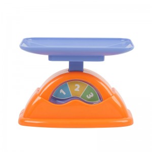 Speelgoedweegschaal