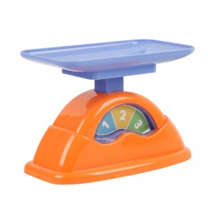 Speelgoedweegschaal