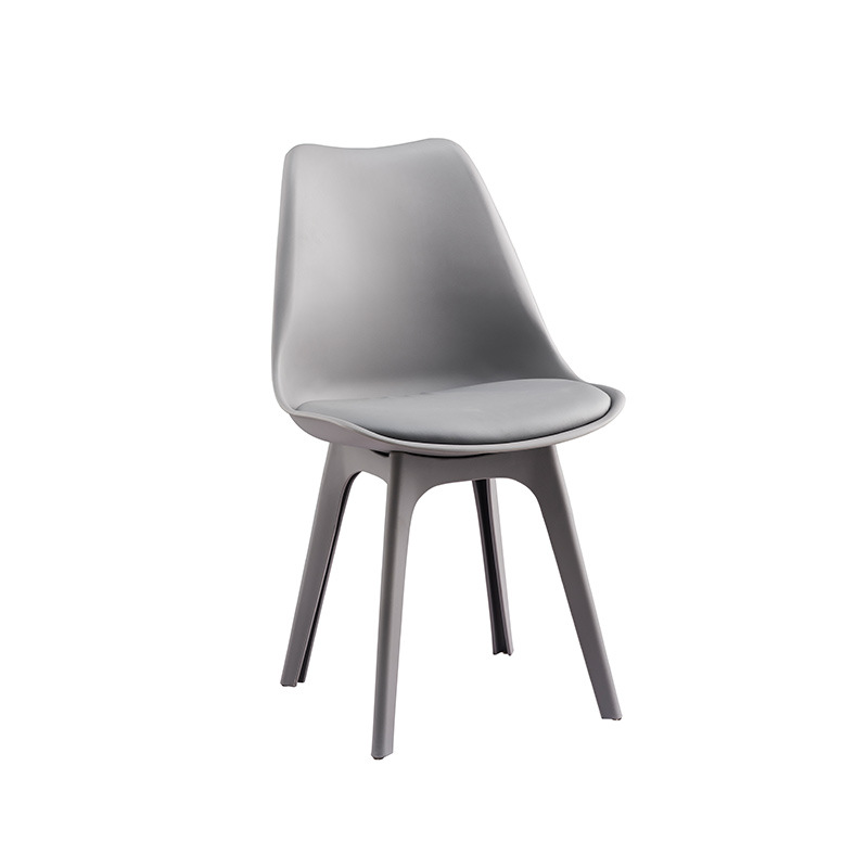 Nordic stijl PP stapelende stoelen voor banket Hot Koop Cafe Stoelen