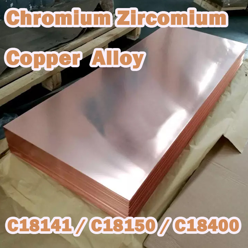 Chroom Zirkomium Koper Legering C18141,C18150,C18400