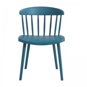 Fabriek Groothandel Prijs Stapelbare Moderne Lounge Plastic Eetkamerstoel Outdoor Tuin Restaurant PP Stoel