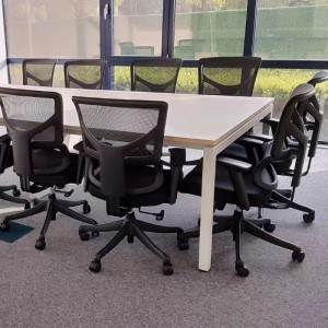 Chinese topfabrikant Commercieel meubels ergonomische hoogte verstelbare gaming mesh stoel high back executive bureau voorzitter