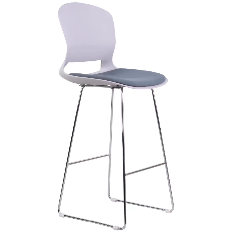 Hot Koop Comfortabele Rugleuning Verstelbare Mesh Stoel Kantoor Grijs Ergonomische Mesh Stoel