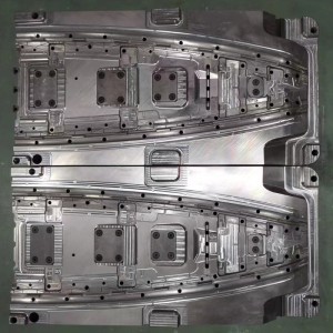 Spuitvorm Plastic schimmel