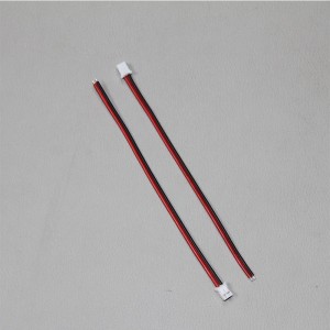 Display elektronische draad