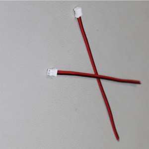 Display elektronische draad