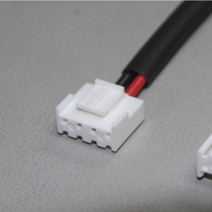 VHR-4N verbindende harnas