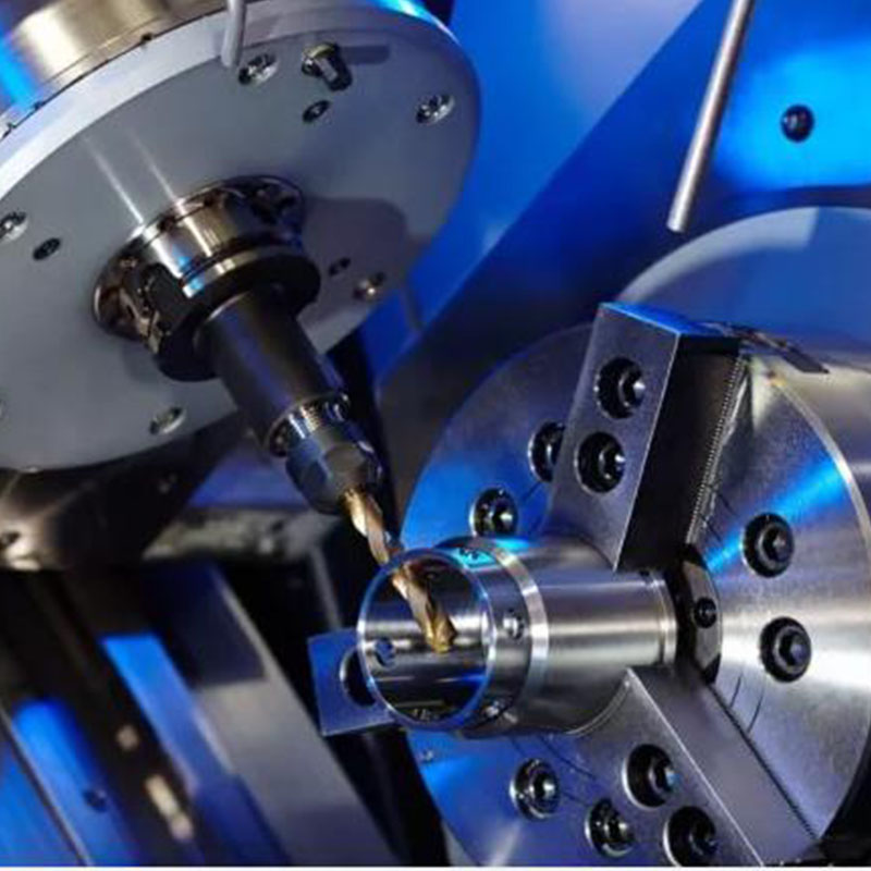 Wat betekent CNC?Wat is CNC -bewerking