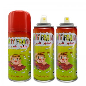 Hot koop Party Decoratie witte Sneeuw Spray