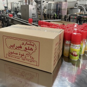 Hot koop Party Decoratie witte Sneeuw Spray