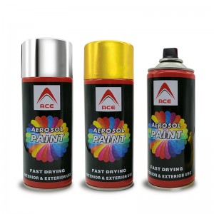 metalen spuit verf chroom glitter spuitverf graffiti metalen verf