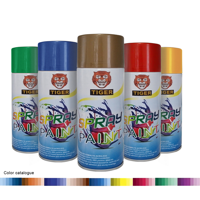 Waterdichte Spuitverf Verf Spray Niet Toxische Spuitverf