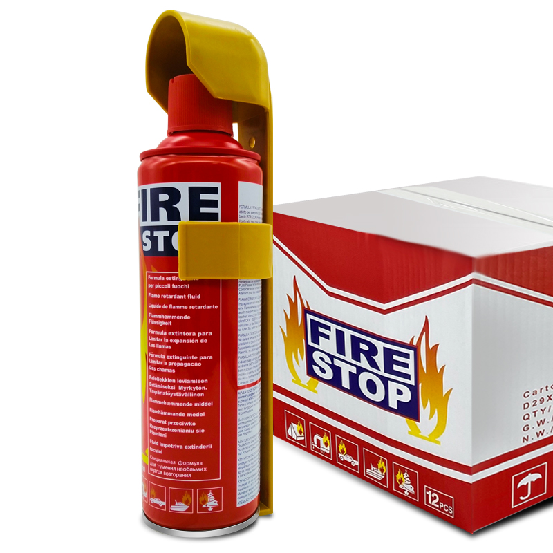 Kleine Brandblusser Brandblusser Brands Foam brandstop blusser auto brandblusser