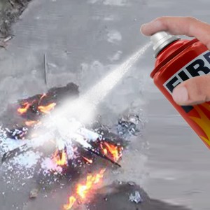 Kleine Brandblusser Brandblusser Brands Foam brandstop blusser auto brandblusser