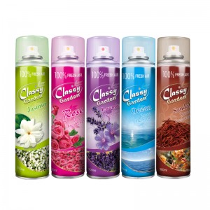 Luchtverfrisser van hoge kwaliteit