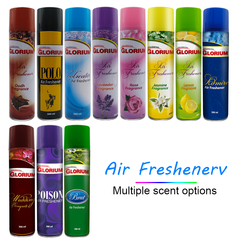 300 ml kamer spray luchtverfrisser deodorizer auto luchtverfrisser
