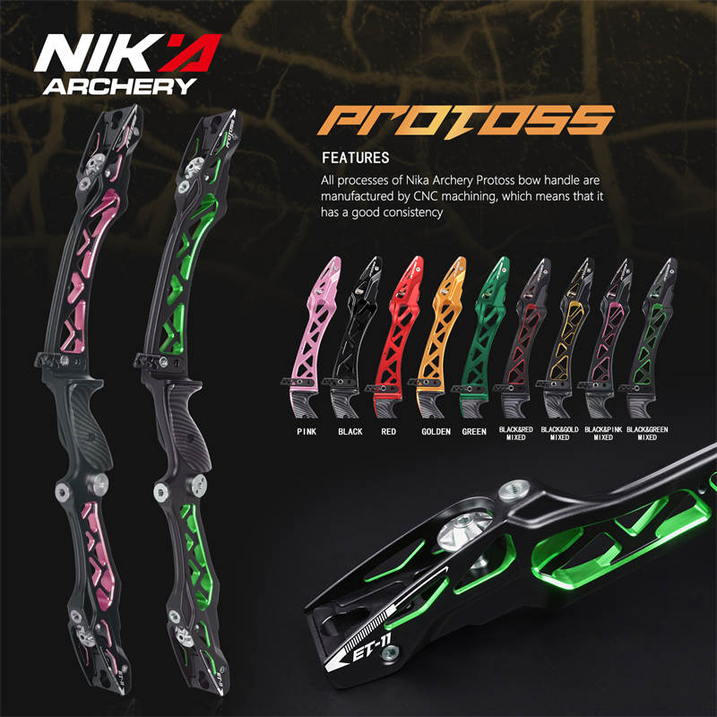 Nieuwe boogschieten Bow Riser op voorraad